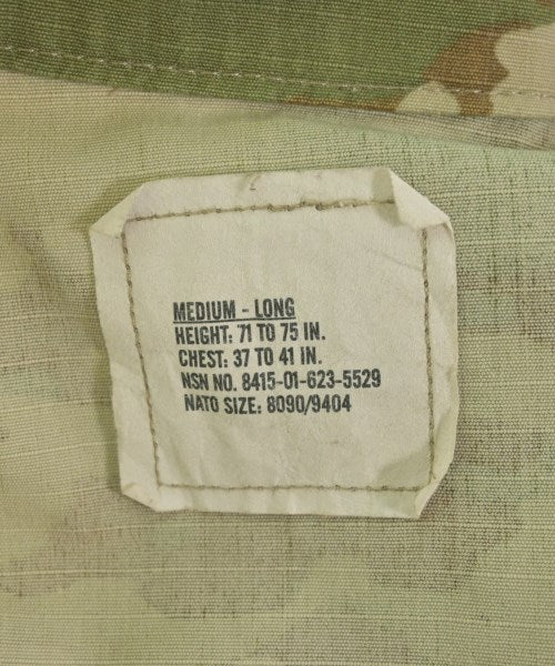 MILITARY 軍裝夾克