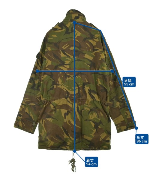 MILITARY 軍裝夾克