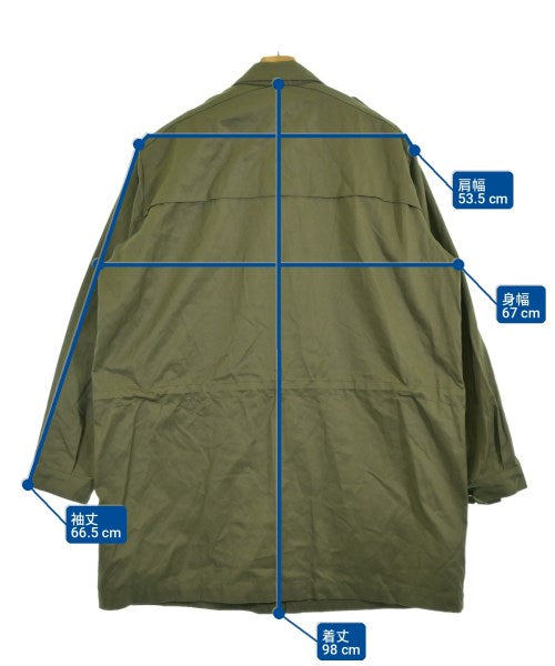 MILITARY 其他大衣