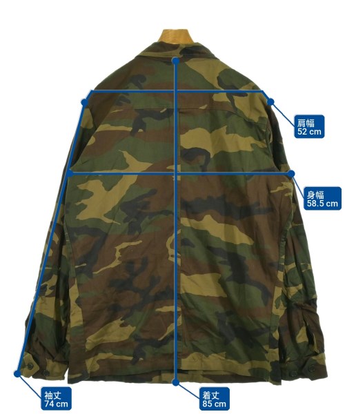 MILITARY 軍裝夾克