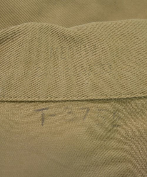 MILITARY 休閒襯衫