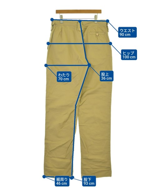 MILITARY 休閒褲