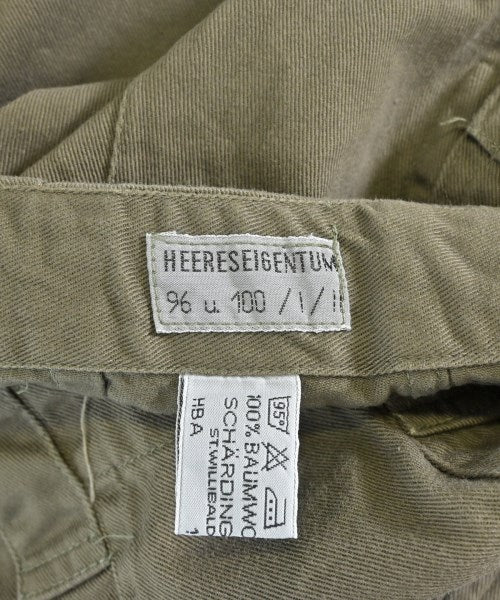 MILITARY 工裝褲