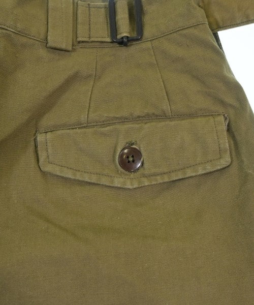 MILITARY 工裝褲