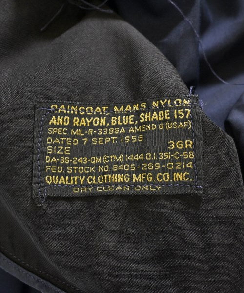 MILITARY 支撐領外套