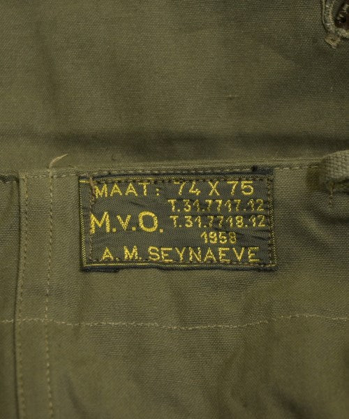MILITARY 工裝褲