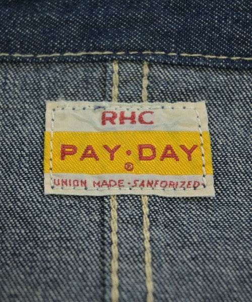 PAYDAY 牛仔夾克