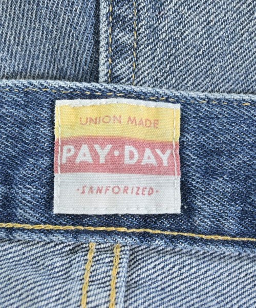 PAYDAY 牛仔褲