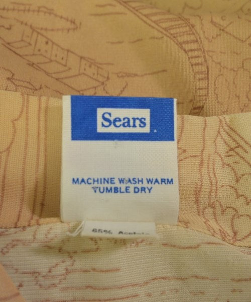 SEARS 休閒襯衫
