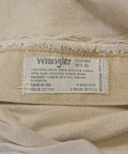 Wrangler 牛仔褲