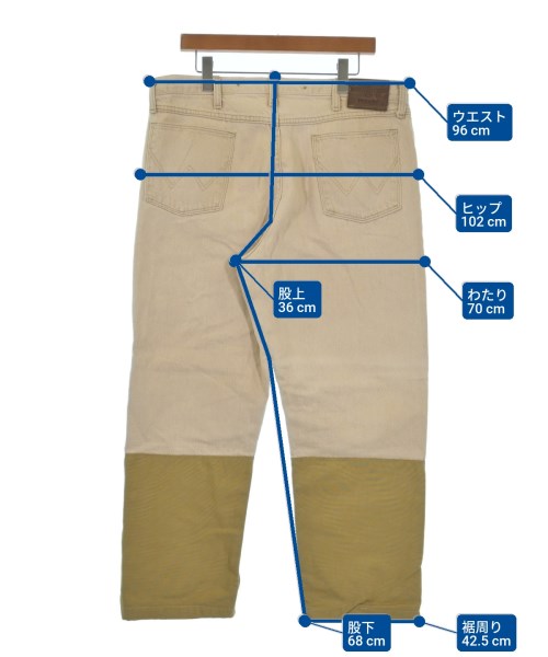 Wrangler 牛仔褲