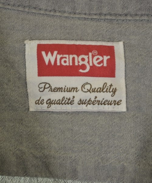 Wrangler 休閒襯衫