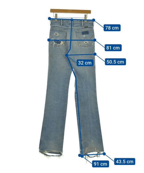 Wrangler 牛仔褲