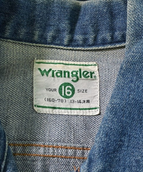 Wrangler 牛仔夾克