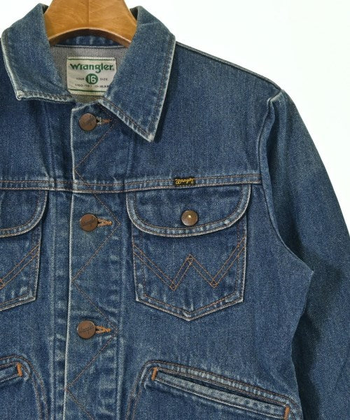 Wrangler 牛仔夾克