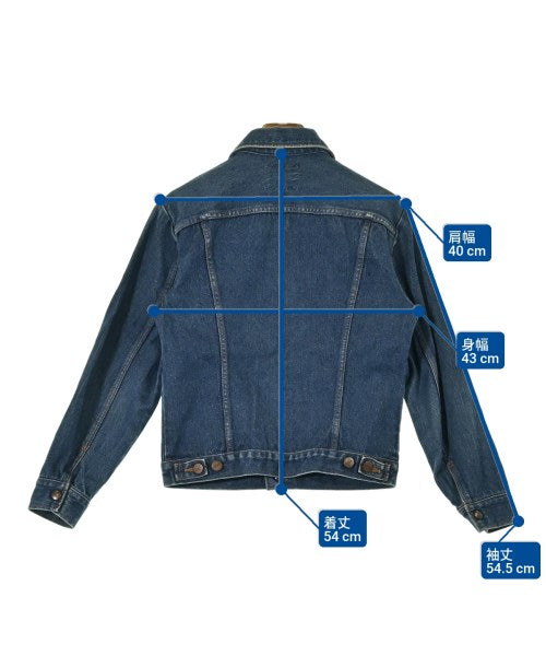 Wrangler 牛仔夾克