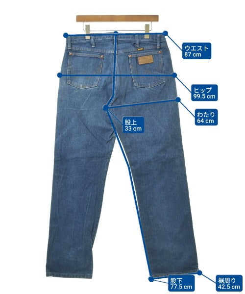 Wrangler 牛仔褲