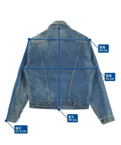 Wrangler 牛仔夾克