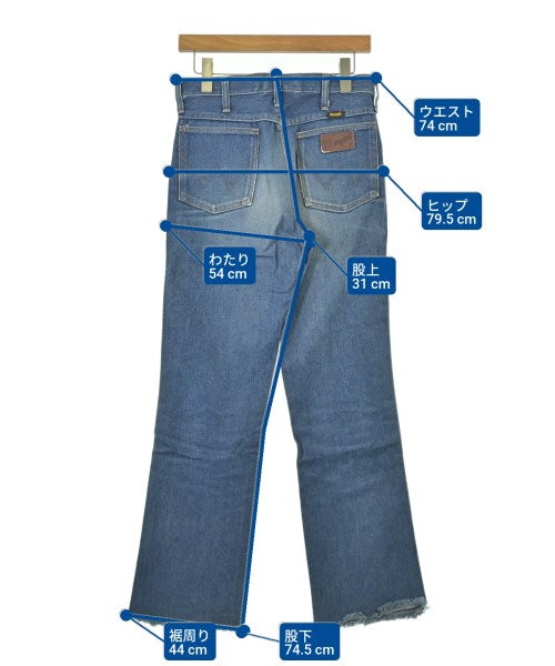 Wrangler 牛仔褲