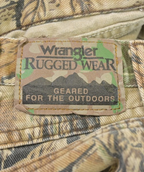 Wrangler 其他款