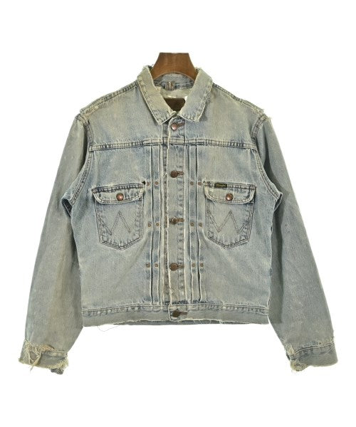 Wrangler 牛仔夾克
