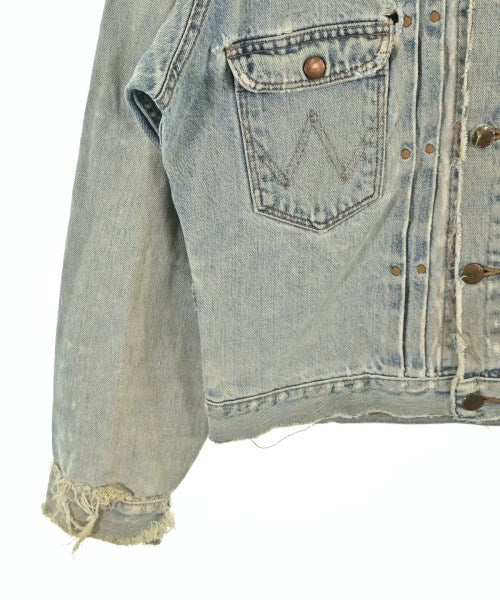 Wrangler 牛仔夾克