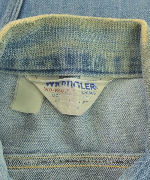 Wrangler 牛仔夾克