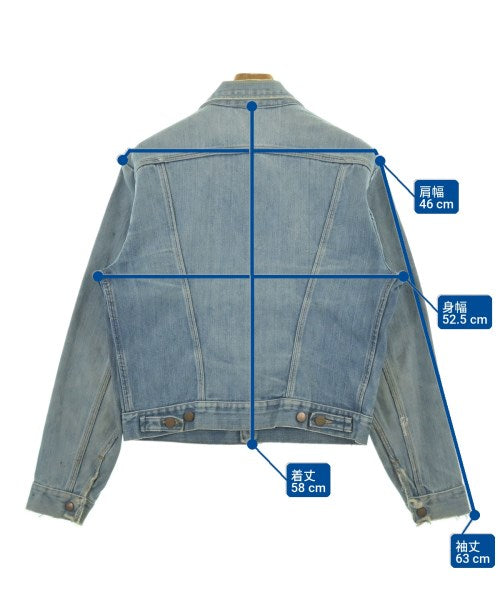 Wrangler 牛仔夾克
