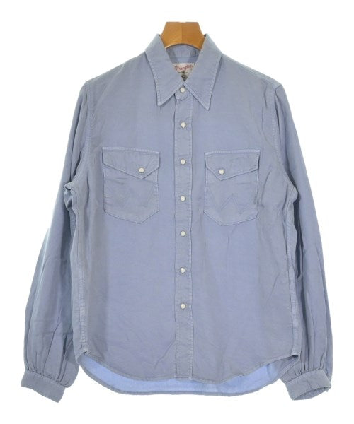 Wrangler 休閒襯衫