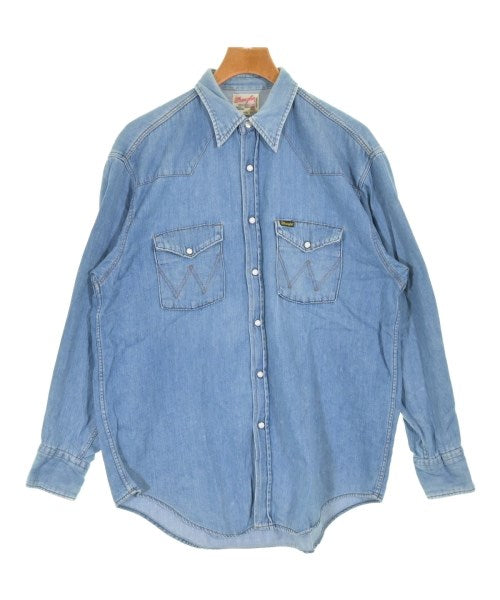 Wrangler 休閒襯衫