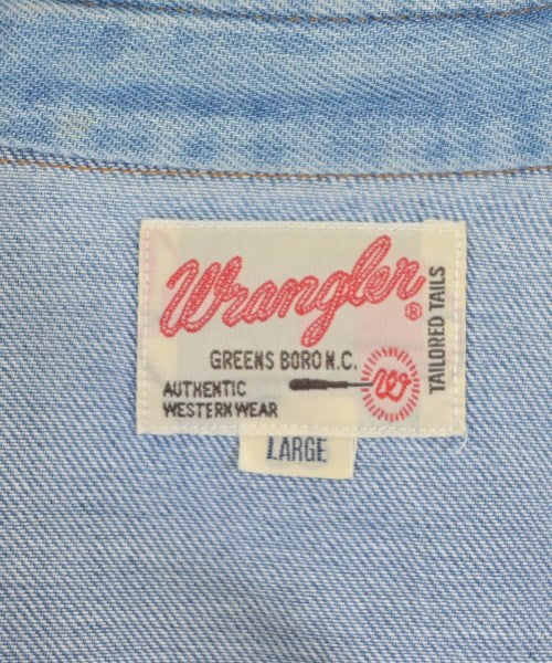 Wrangler 休閒襯衫