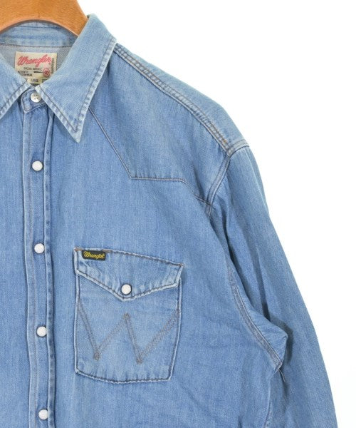 Wrangler 休閒襯衫