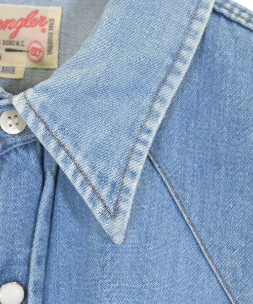 Wrangler 休閒襯衫