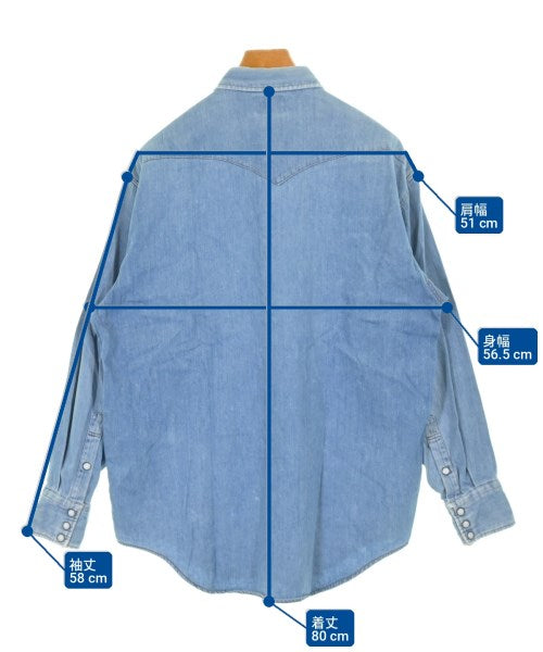 Wrangler 休閒襯衫