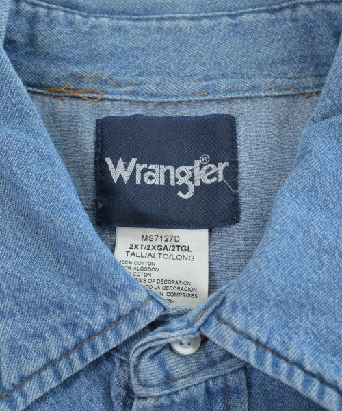 Wrangler 休閒襯衫