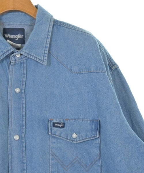 Wrangler 休閒襯衫