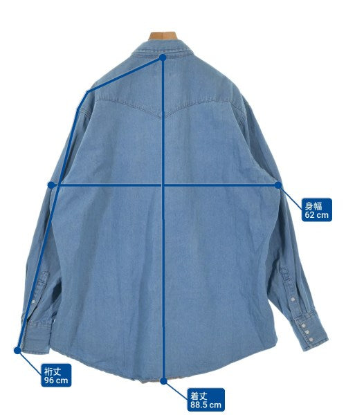 Wrangler 休閒襯衫