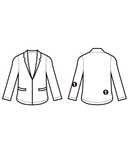 Other brand 西裝外套