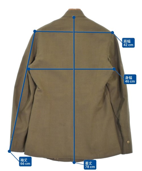 Other brand 斜紋夾克