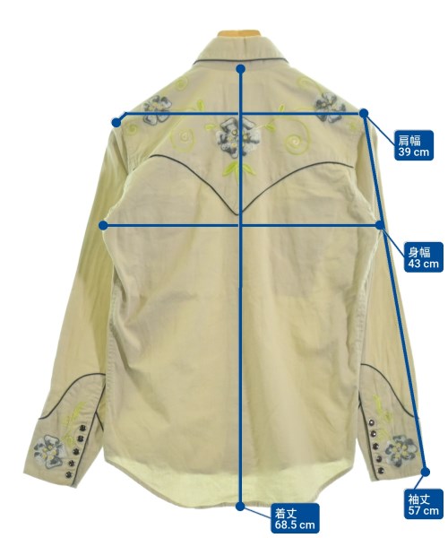 Rockmount Ranch Wear 休襯衫