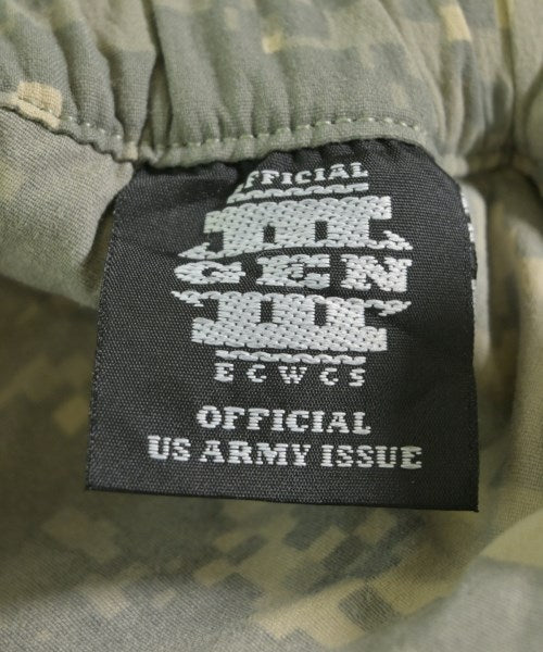 MILITARY 工裝褲