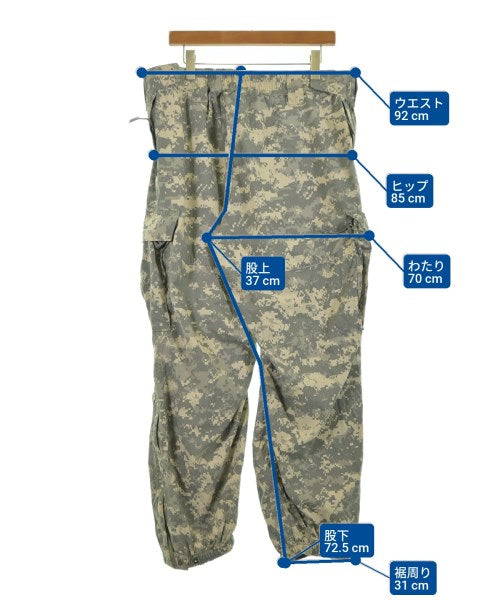 MILITARY 工裝褲