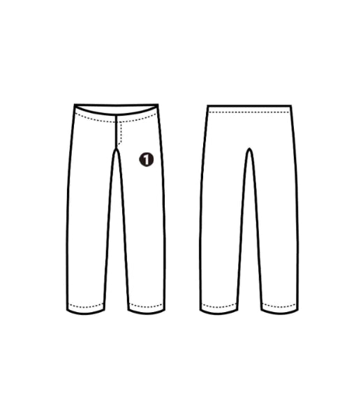 Other brand 工裝褲
