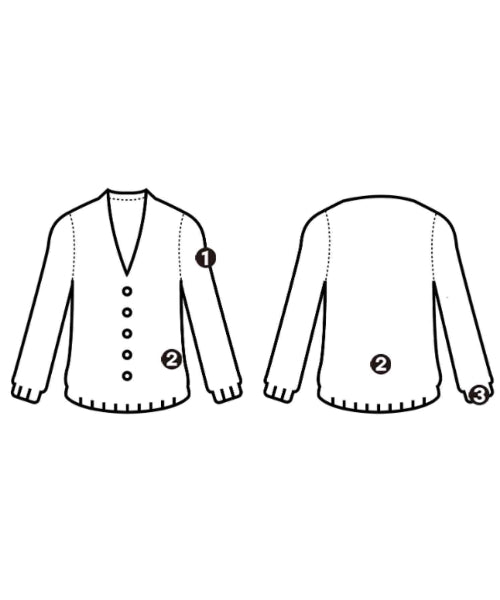 Other brand 開襟衫