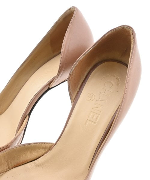 CHANEL 高跟鞋