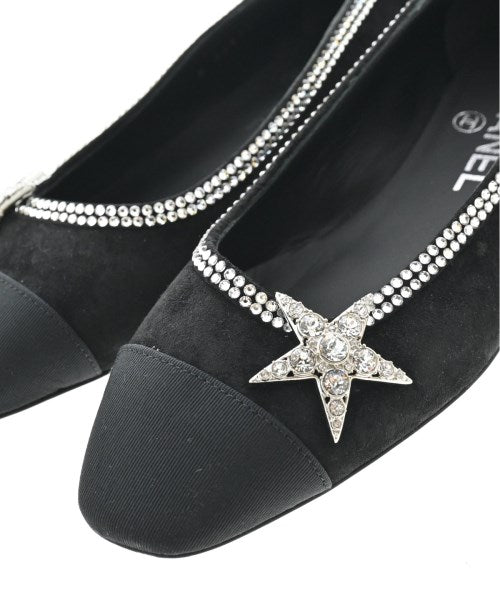 CHANEL 芭蕾鞋/歌劇鞋