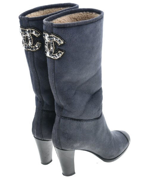 CHANEL 靴子