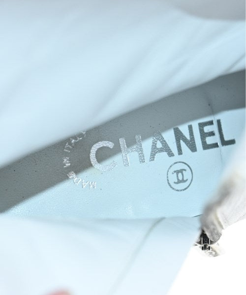 CHANEL 靴子