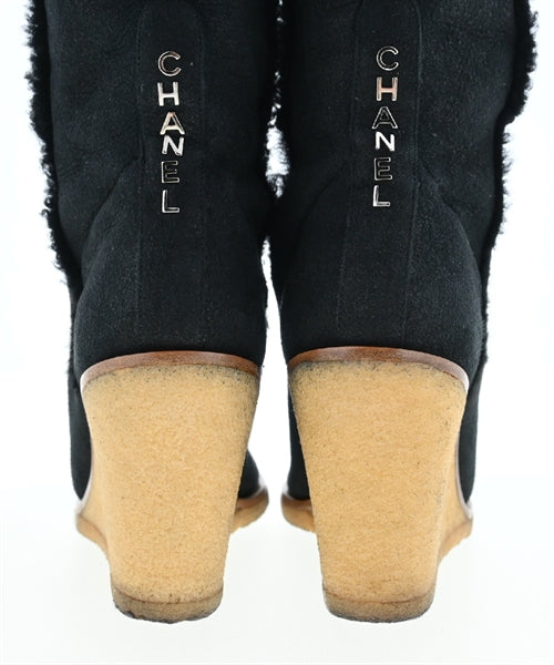 CHANEL 靴子