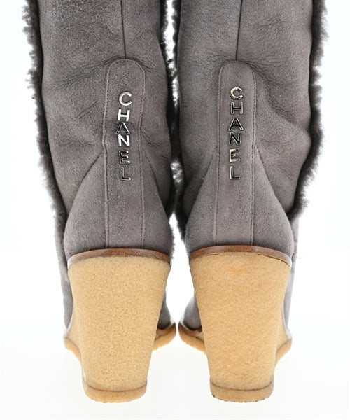 CHANEL 靴子